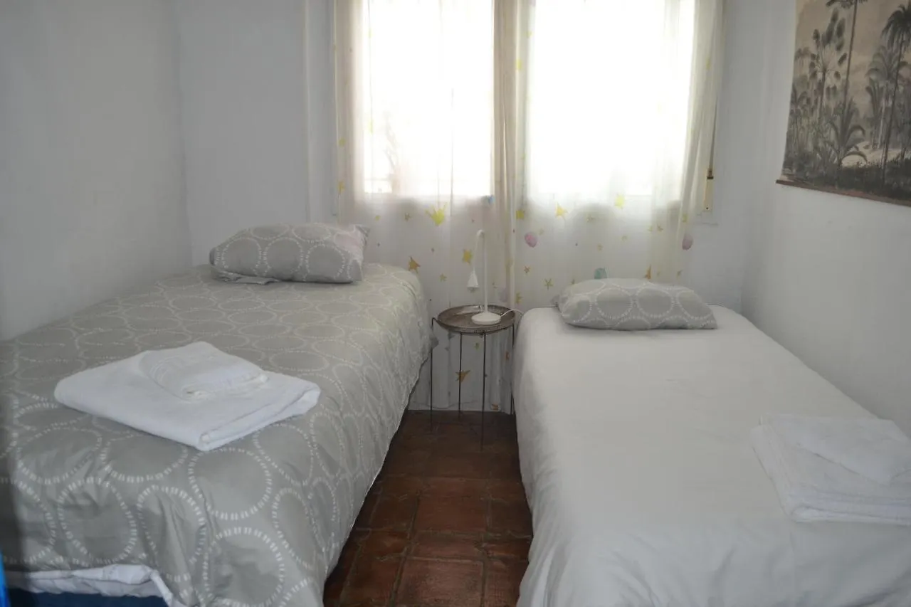Charming House In Triana,Best City View From Patio Sevilla Сasa de vacaciones