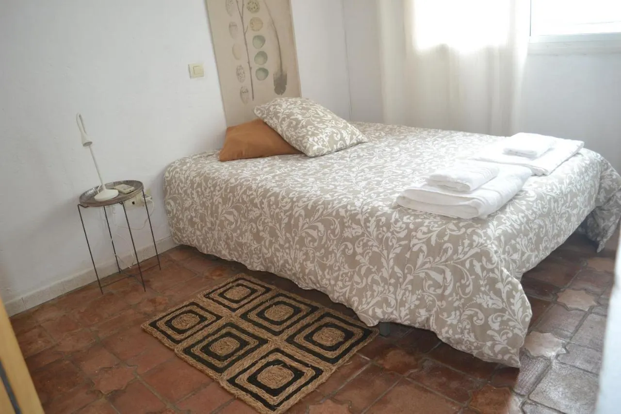 Сasa de vacaciones Charming House In Triana,Best City View From Patio Sevilla España