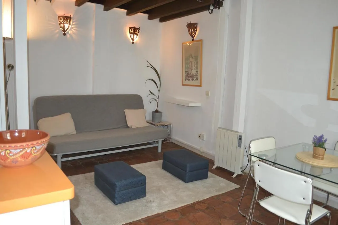 Charming House In Triana,Best City View From Patio Sevilla 0*,  España