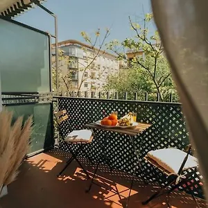 O&l Murillo Bright - Terrace & Parking Appartement