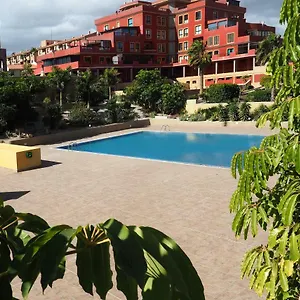 La Perla: Sea View And Pool Apartment El Medano (Tenerife)