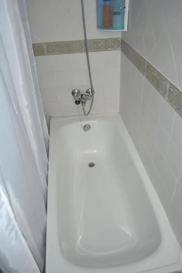 Charming House In Triana,Best City View From Patio Seville 0*,