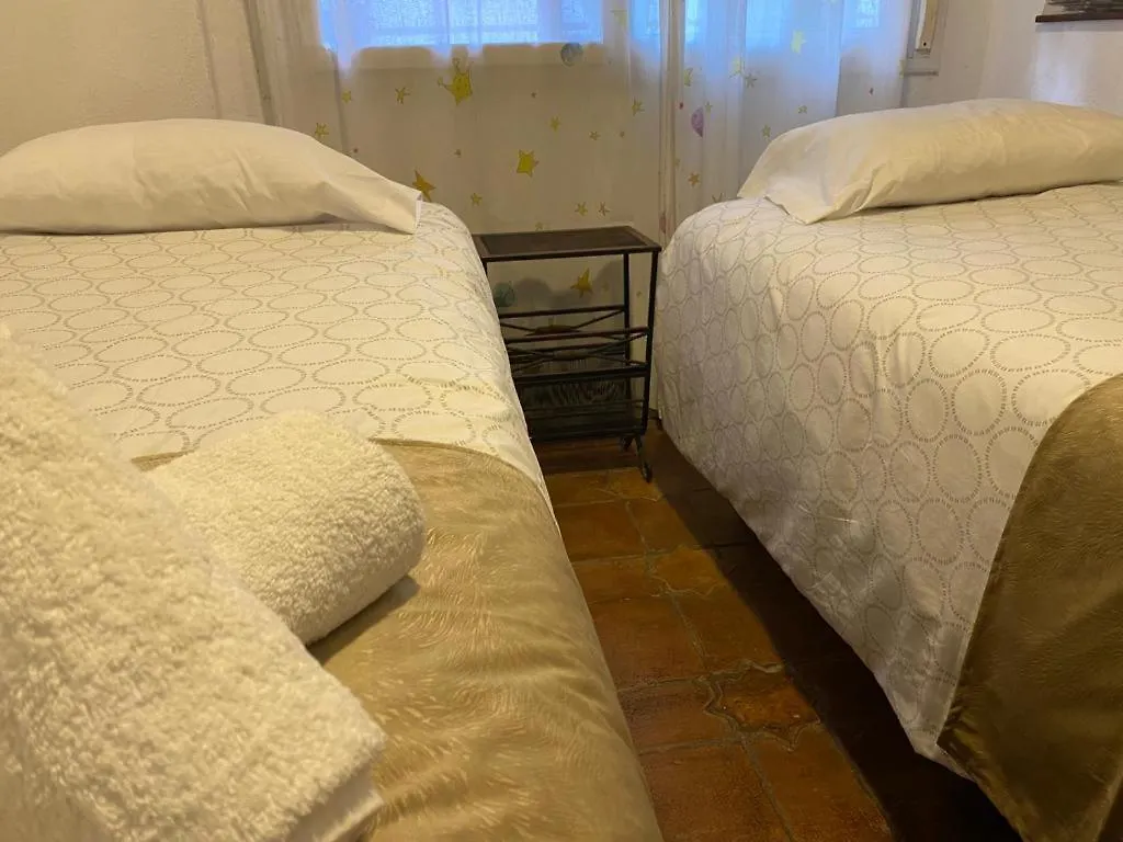 Holiday home Charming House In Triana,Best City View From Patio Seville
