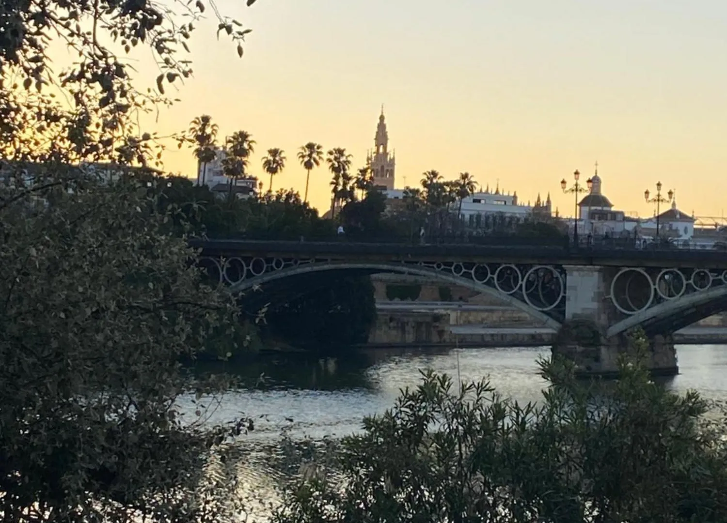 Holiday home Charming House In Triana,Best City View From Patio Seville